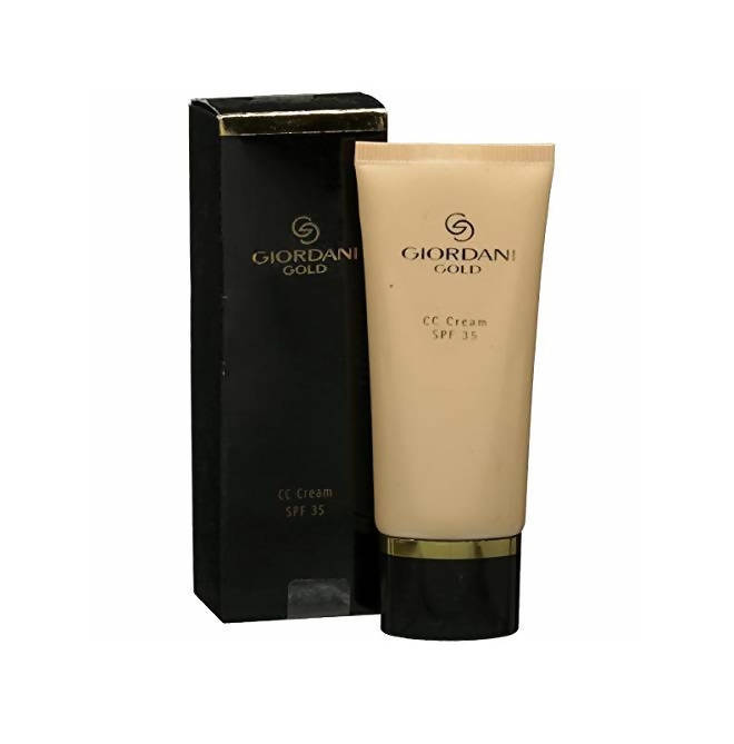 Oriflame Giordani Gold CC Cream SPF 35 - Light - Swadesiicart