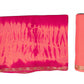 Mimosa Women's Pink Banarasi Chiffon Silk Saree | Swadesiicart