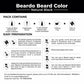 Beardo Beard Color for Men - Natural Black