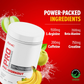 GNC Pro Performance Pre-Workout Fruit Punch | Swadesiicart