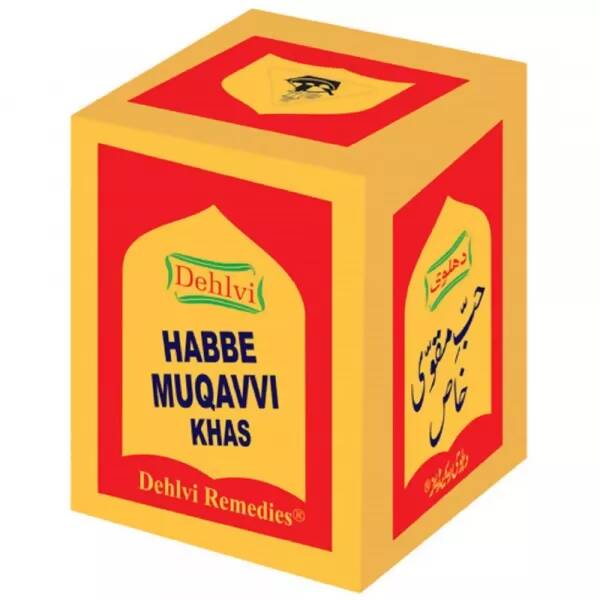 Dehlvi Habbe Muqavvi Khas Tablets | Swadesiicart