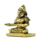 Puja N Pujari Annapurna Devi Idol
