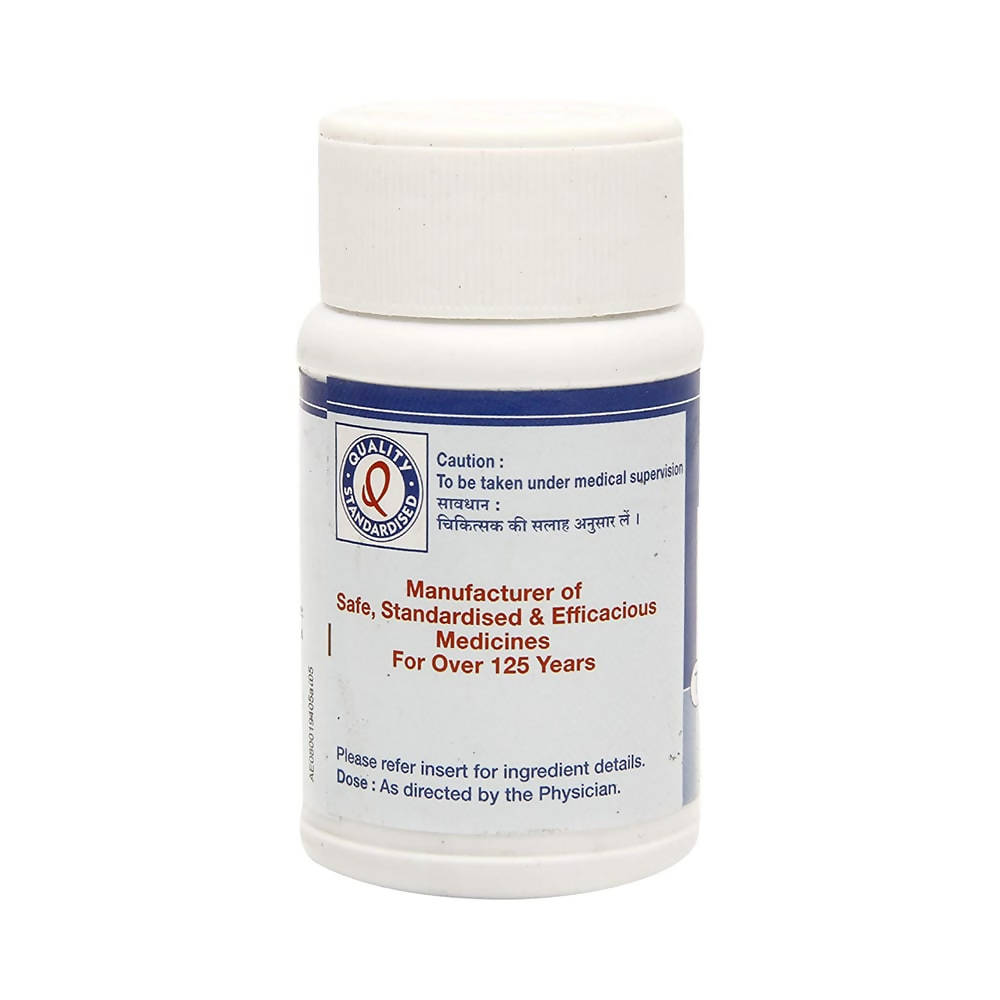 Dhootapapeshwar Shwasakuthar Rasa Tablets - Limited Time Offer - Swadesiicart