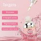Globus Naturals Rice Ceramide Revival Face Serum, For Korean Glass Skin | Swadesiicart