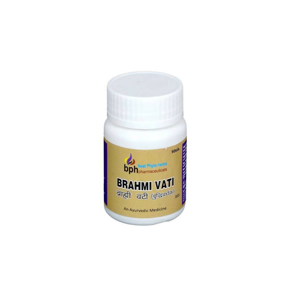 Bph Brahmi Vati - Swadesiicart