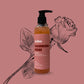 Atisa Kashmiri Rose Body Wash | Swadesiicart
