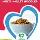 Little Moppet Foods Multi Millet Noodles - Swadesiicart