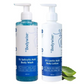 BeBodywise 5% Lactic Acid Body Lotion & 1% Salicylic acid Bodywash Kit For Women