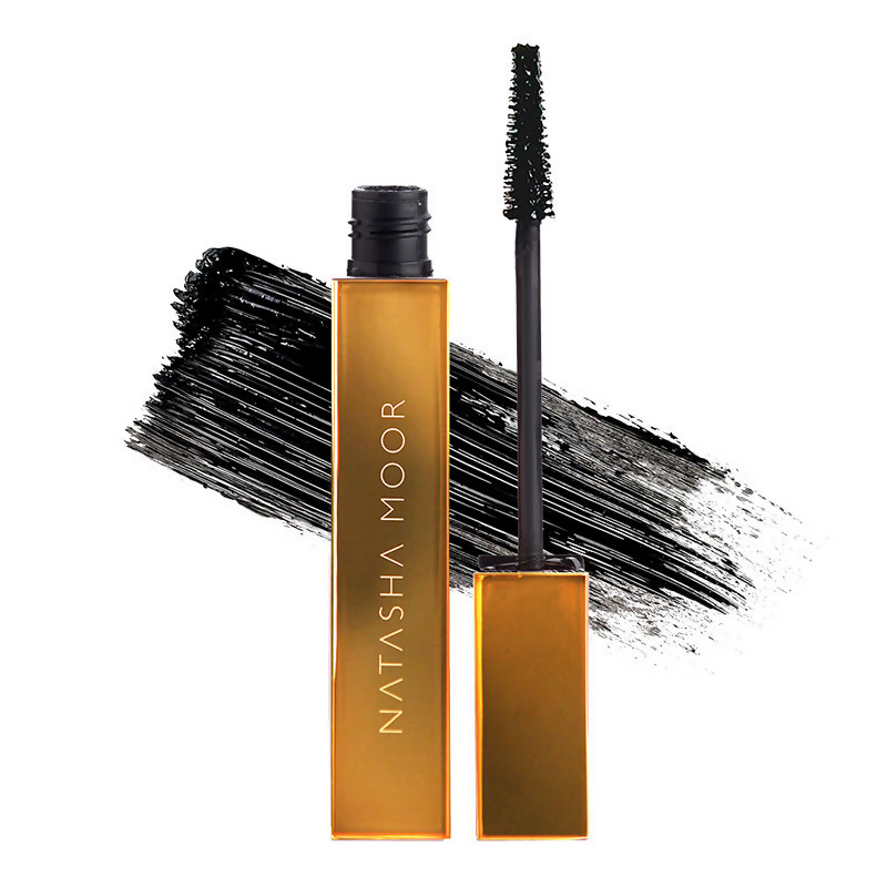 Natasha Moor - Moor Power Black Mascara - Swadesiicart