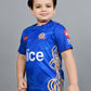 Baesd Kids MI Ipl, T20 Cricket Jersey T-shirt | Swadesiicart