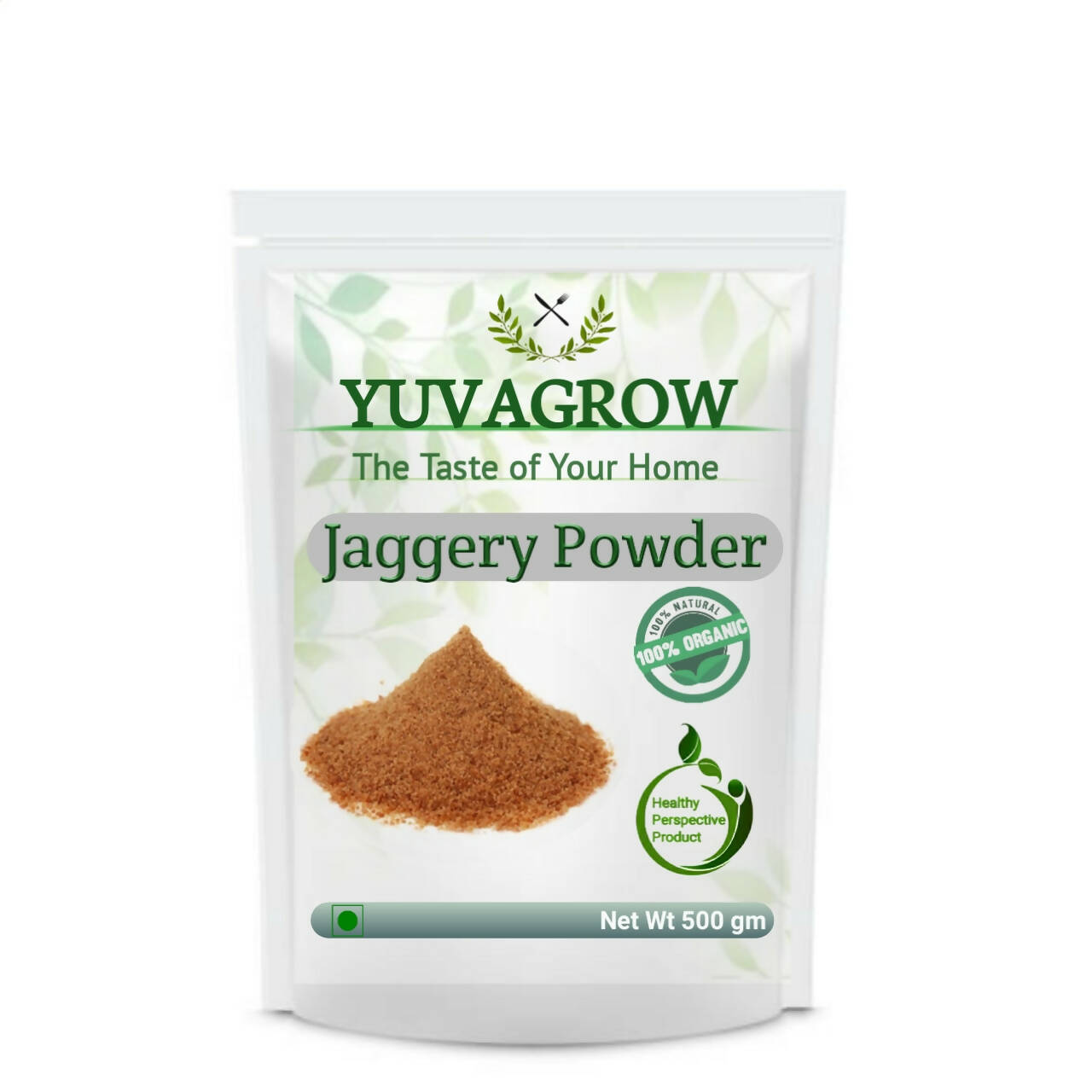 Yuvagrow Jaggery Powder - YUVAGROW
