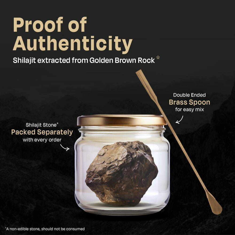Auric Lab Certified High Altitude SJ Gold Resin | Swadesiicart