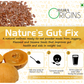 Ayura Origins Nature's Gut Fix Powder - Swadesiicart