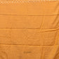 Yellow Cut Work Tussar Cotton Handloom Saree with All Over Jamdani Style Design - Global Threads | Swadesiicart