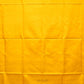 Yellow Uppada Silk Handloom Saree with Karpur Pallu Design - Global Threads | Swadesiicart