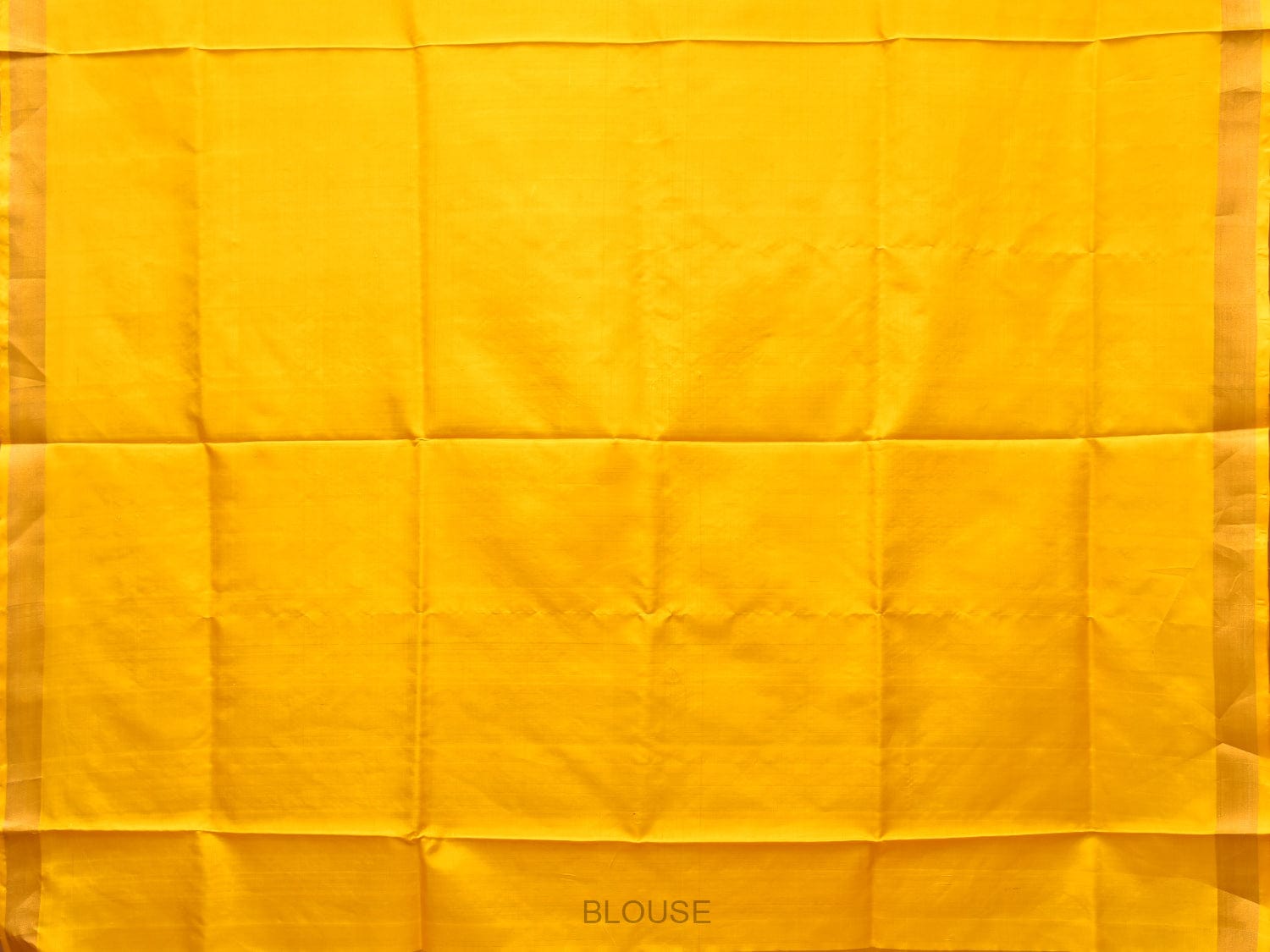 Yellow Uppada Silk Handloom Saree with Karpur Pallu Design - Global Threads | Swadesiicart