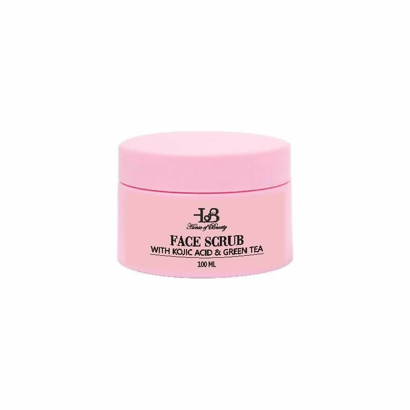 House Of Beauty Face Scrub - Swadesiicart