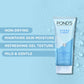 Ponds Hydra Light Hyaluronic Acid Hydrating Gel Face Wash - Swadesiicart