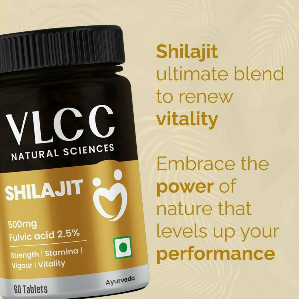 VLCC Natural Sciences Sj Tablets | Swadesiicart