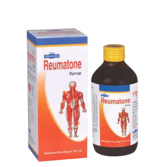 Hapdco Reumatone Syrup | Swadesiicart