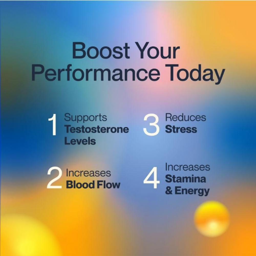 Setu Desire Boost Gummies For Men | Swadesiicart