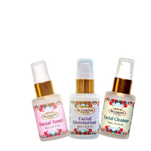 Rhuto India Skin Care Kit - Swadesiicart
