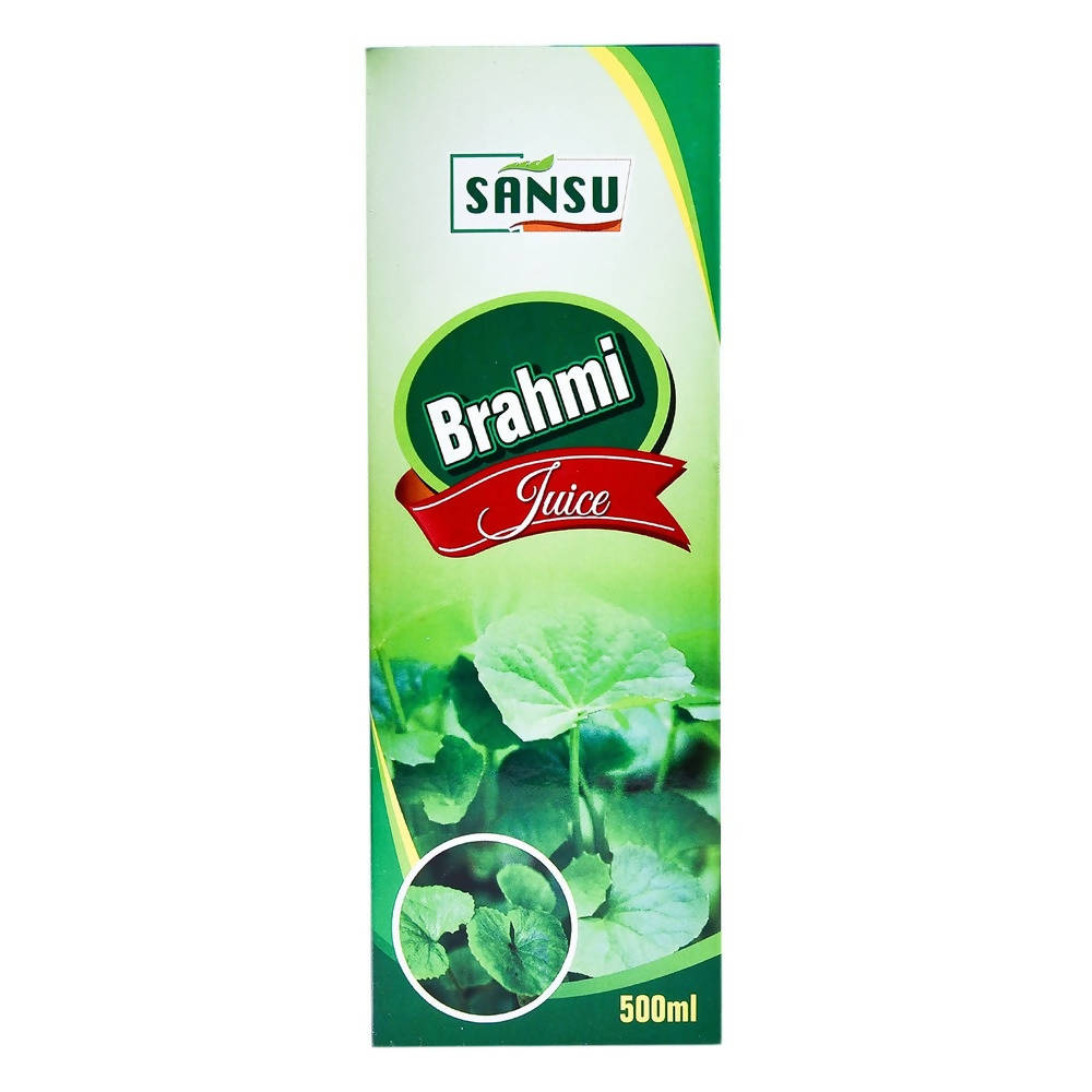 Sansu Brahmi Juice - Limited Time Offer | Swadesiicart