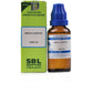 SBL Homeopathy Areca Catechu Dilution | Swadesiicart