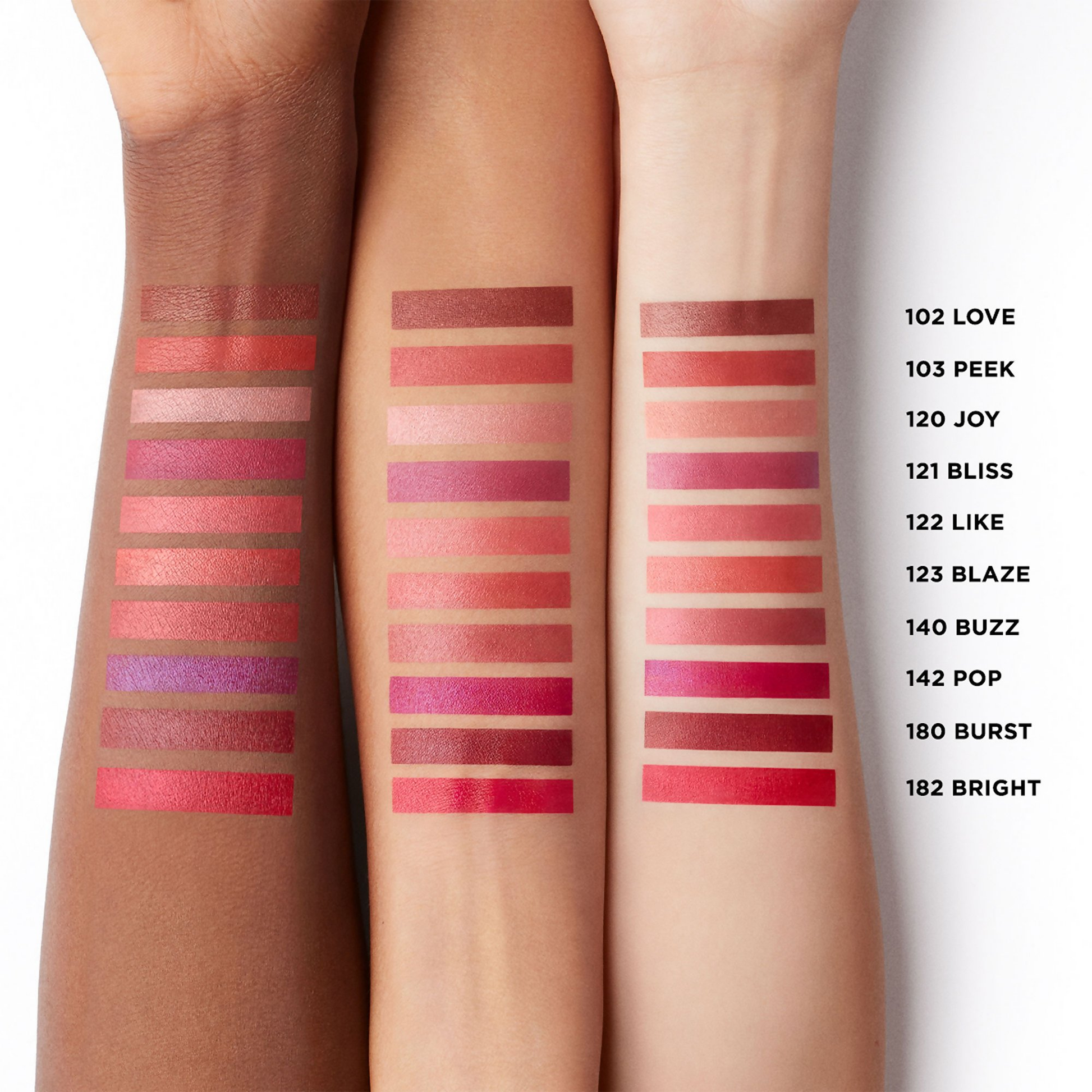 Laura Mercier High Vibe Lip Color - 101 Snap - Swadesiicart