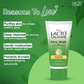 Lacto Calamine Facewash With Neem, Aloe Vera & Turmeric - Swadesiicart