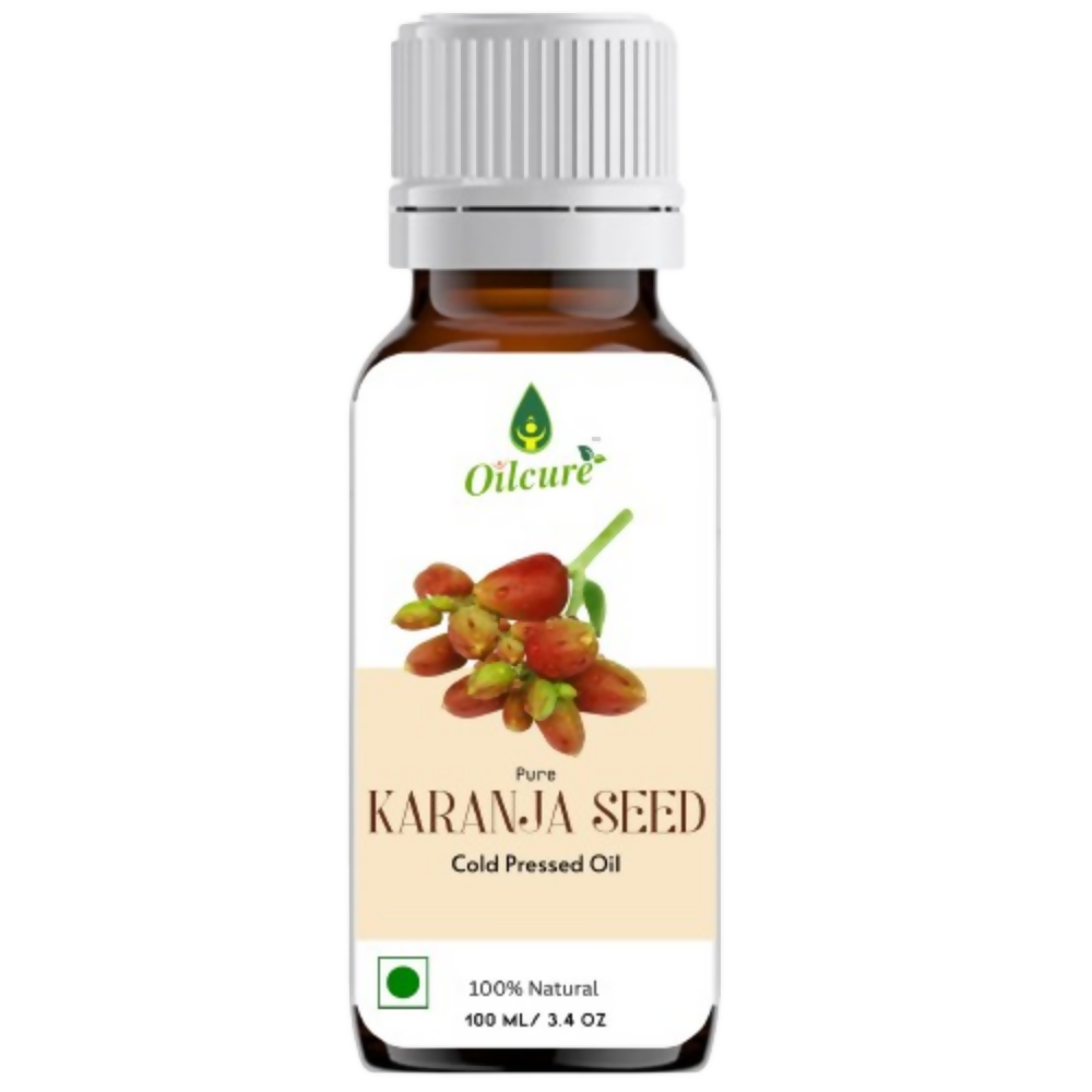 Oilcure Karanja Seed Oil | Swadesiicart