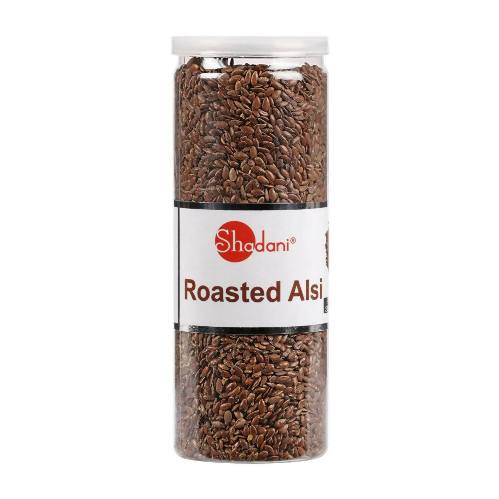 Shadani Roasted Alsi - Shadani