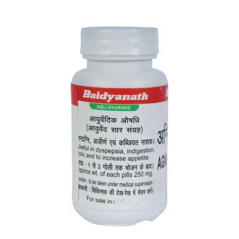 Baidyanath Jhansi Agniwardhak Bati - Swadesiicart