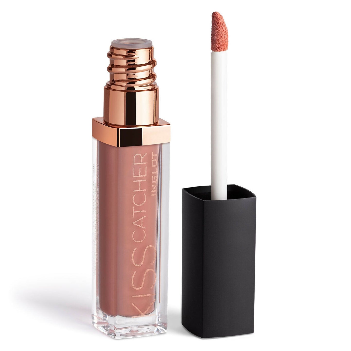 Inglot Kiss Catcher Liquid Lipstick - Mellow Late 01 - Swadesiicart