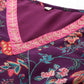 Ahalyaa Women's Traditional wear Kurta Set - Purple | Swadesiicart