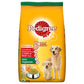 Pedigree Puppy & Adult Vegetarian Dry Dog Food - Swadesiicart