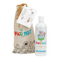 Pokonut Herbal Baby Body Bath - Swadesiicart