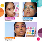 Kay Beauty By Katrina Kaif Eyeshadow Palette - Carefree | Swadesiicart