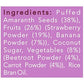 Thenibblebox Strawberry Cosmic Clusters (Millet Cereals) - Swadesiicart