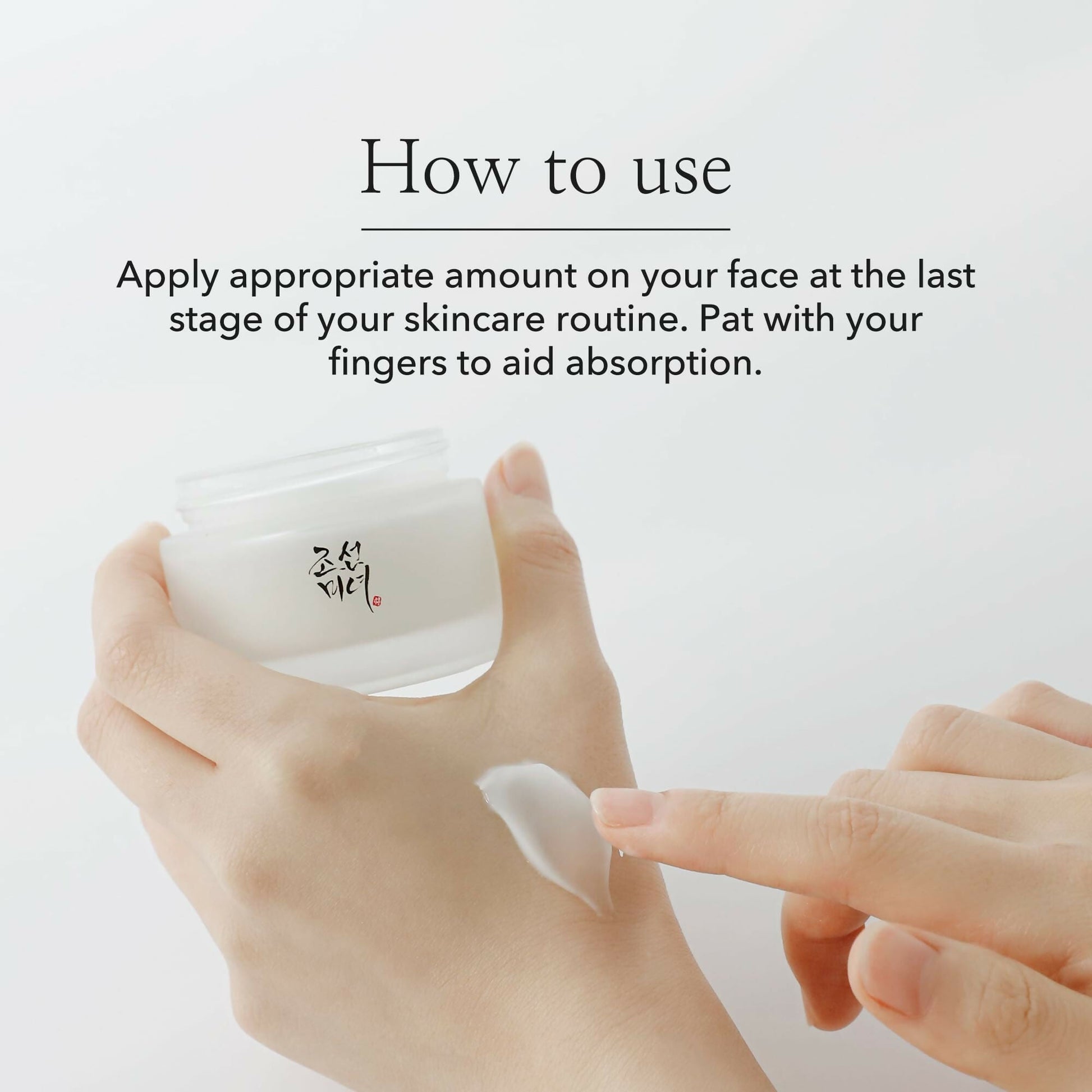 Beauty of Joseon Dynasty Cream - Korean Skincare | Swadesiicart
