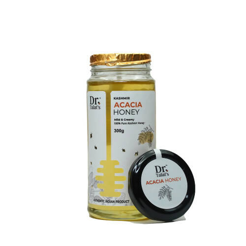 Dr. Talat's Premium Kashmir Acacia Honey - Swadesiicart