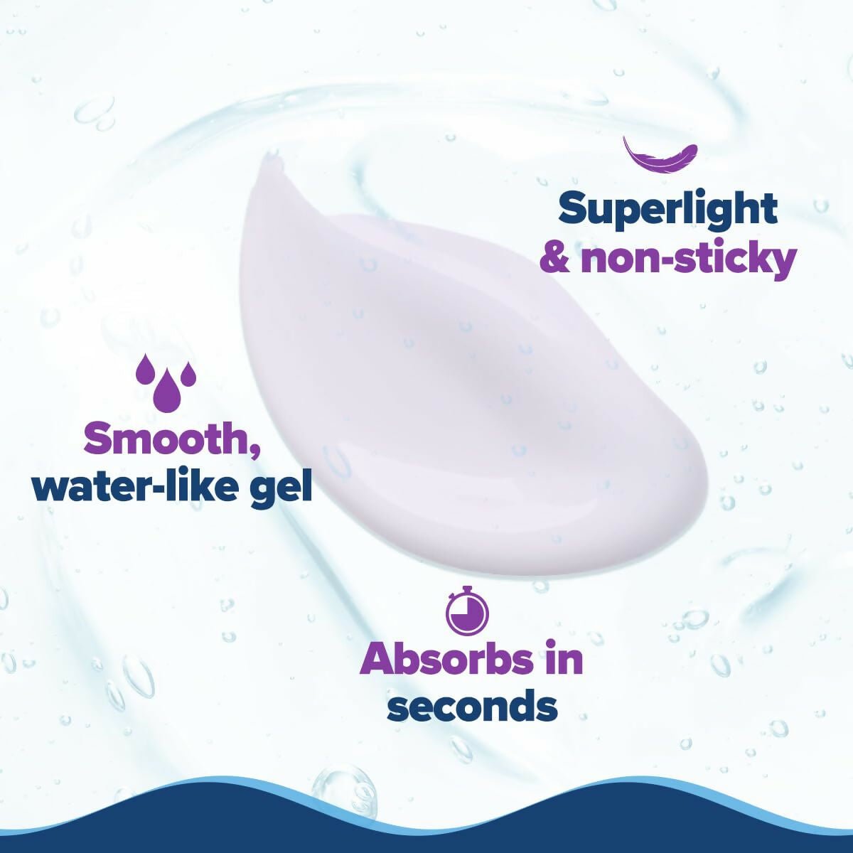 Aqualogica Illuminate+ Hydra Gel Moisturizer with Wild Berries & Alpha Arbutin, Non-Sticky & Quick Absorbing for Luminous Skin - Swadesiicart