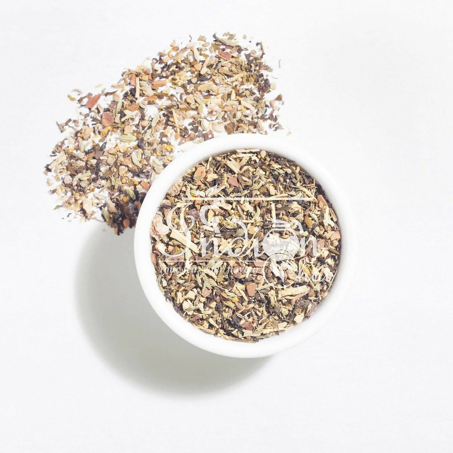 The Indian Chai - Calming Vata Dosha Tea | Swadesiicart