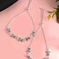 VOJ Set of 2 Traditional Fish Shapped Designer Anklet - Swadesiicart