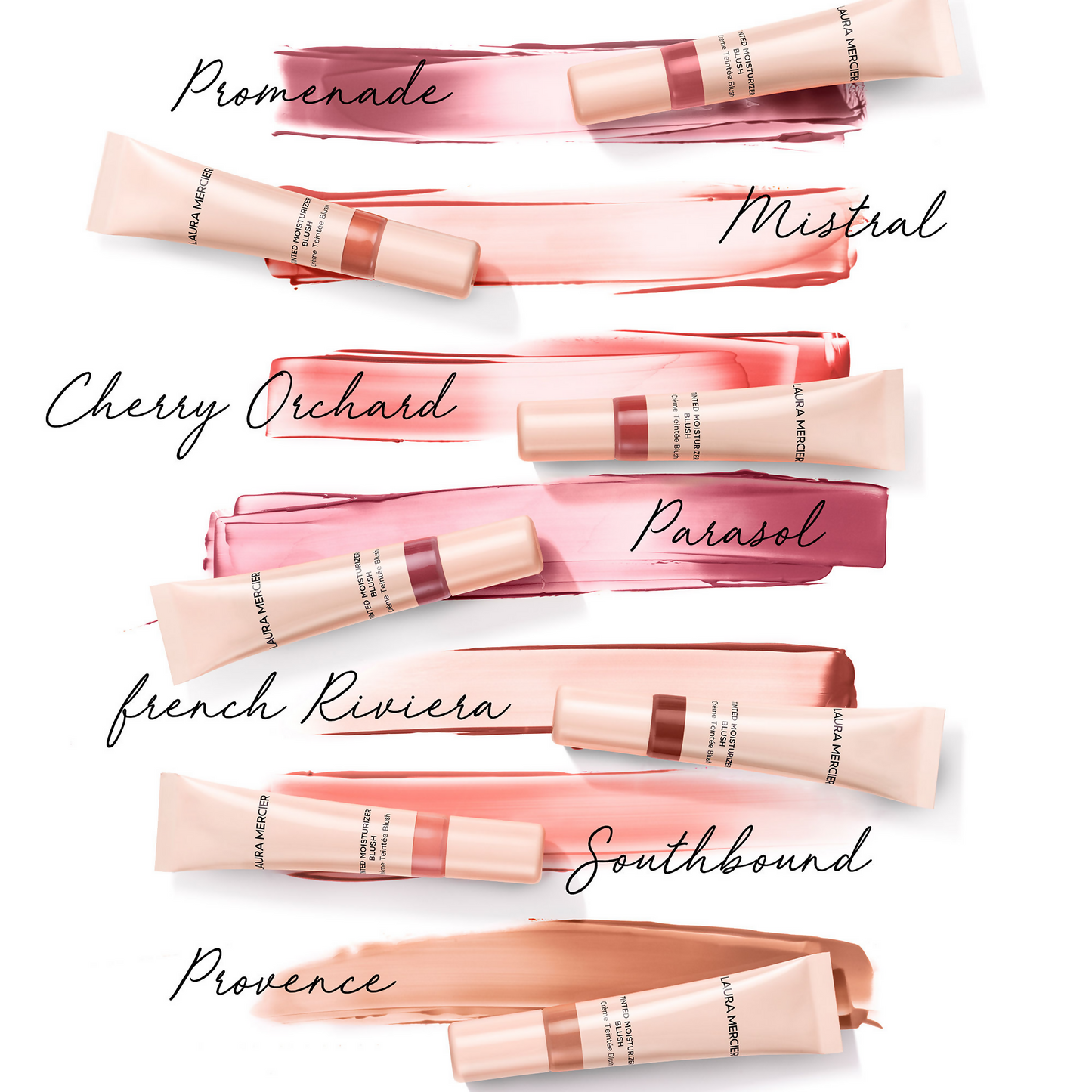 Laura Mercier Tinted Moisturizer Blush - Corsica - Swadesiicart