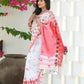 Beatitude White Cotton Jamdani Saree