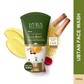 Lotus Botanicals Ubtan De-Tan Radiance Face Wash Infused with 24K Gold Rejuvenated Skin - Swadesiicart