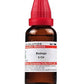 Dr. Willmar Schwabe India Badiaga Dilution | Swadesiicart