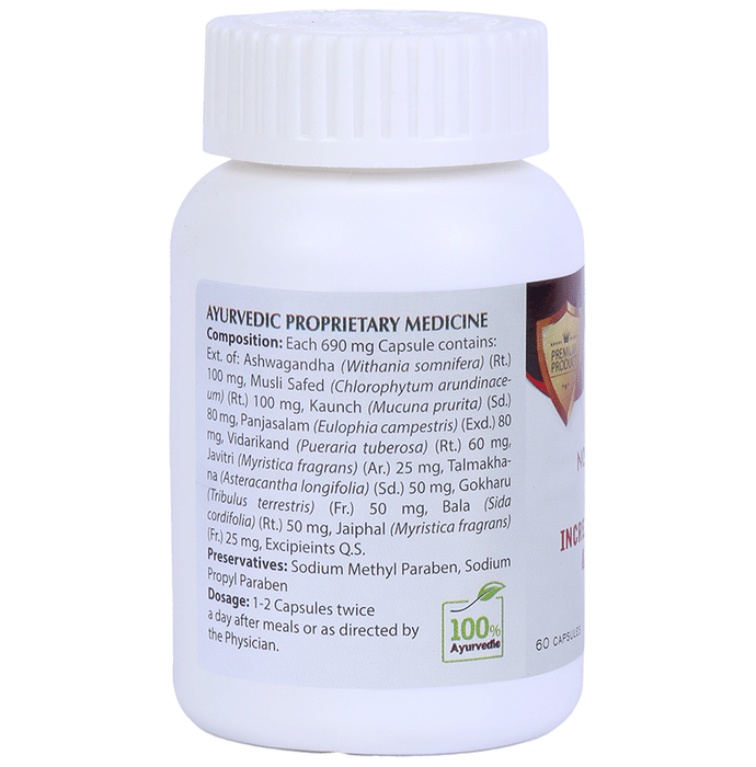 Multani Nookee Plus Capsule | Swadesiicart