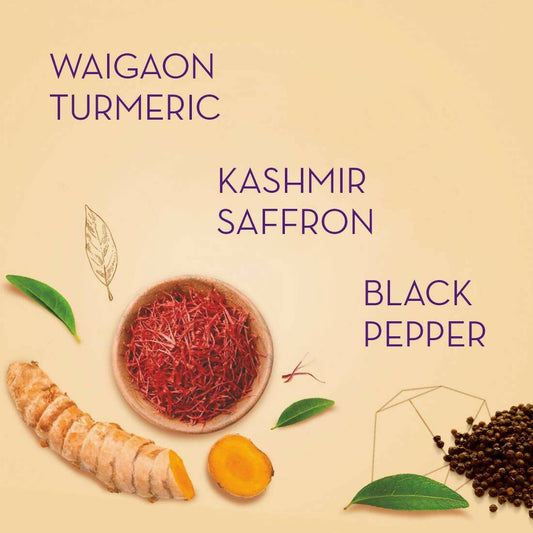 Siddhayu Ayurveda Turmeric Yogue Latte Mix | Swadesiicart
